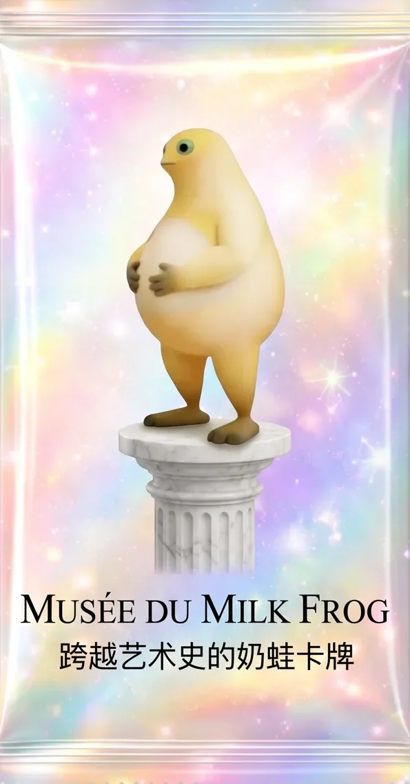 常设馆藏卡包