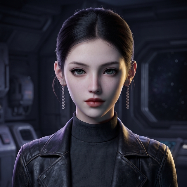 You, the deepspace hunter