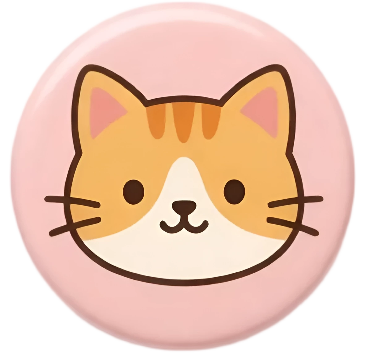 Cat steps