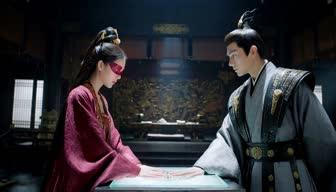 Blood-Oath — A forced marriage ritual becomes the first moment of genuine emotional resonance.