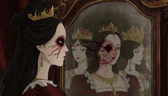 Blood-Oath — Territory memory threatens to erase the heir's identity.