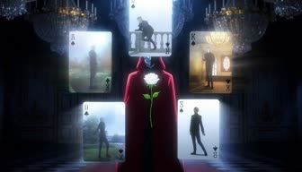 White Rose Manor — The manor's cards briefly reveal five possible forms of longing.