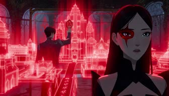 Blood-Oath — True emotional resonance briefly restores a fragment of the erased kingdom.