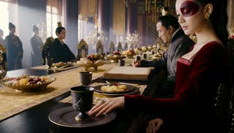 Blood-Oath — A royal breakfast reveals how completely marriage has become state procedure.