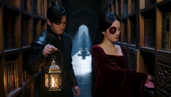 Blood-Oath — The couple conceals evidence from the Blood-Oath Tribunal.