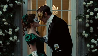White Rose Manor — A terrace dance permits one private sentence before the clock interrupts.