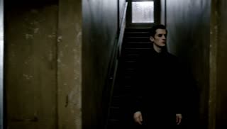 The Vampire Next Door — The modern neighbor is recognized by the cold that arrives before him.