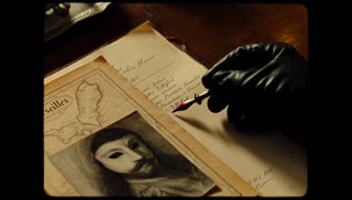The Count of Monte Cristo: Revenge Archive — The Count connects a Parisian mask to the betrayal recorded in 1815.