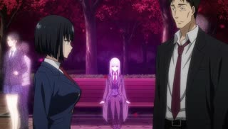 Null-field — Daliah scans the campus and finds a stillness that should not exist.