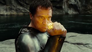 The Ring of the Nibelung — Renouncing love turns Rhinegold into the cursed ring.