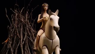 The Ring of the Nibelung — Brunnhilde returns the ring through sacrifice rather than possession.