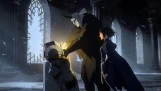 Ash Knight — monsterhood and fear viewed through drama-relationships.