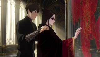 Blood-Oath — love as rebellion viewed through family-domestic.