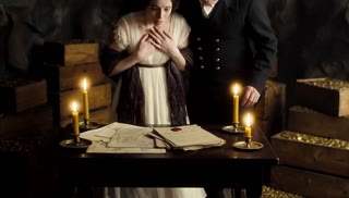 The Count of Monte Cristo: Revenge Archive — betrayal and wrongful imprisonment viewed through crime-thriller.
