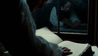 Frankenstein — creation and abandonment viewed through crime-thriller.