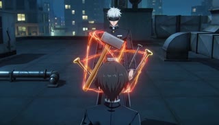Jujutsu Kaisen — power carrying sacrifice viewed through scifi-fantasy.