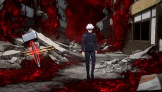 Jujutsu Kaisen — sorcerers against cursed spirits viewed through horror-supernatural.