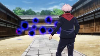 Jujutsu Kaisen — power carrying sacrifice viewed through scifi-fantasy.
