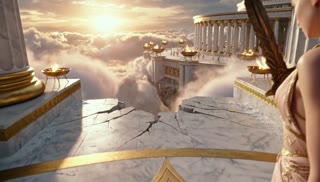 Olympus: The Twelve Olympians — divine domains shaping mortal life viewed through history-war.