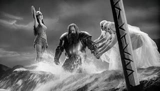 The Ring of the Nibelung — sacrifice ending an old order viewed through history-war.