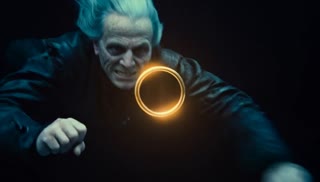 The Ring of the Nibelung — a curse exposing hunger viewed through chase-action.