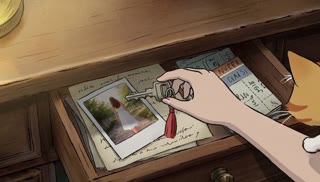 Staying Over in His Secret Room — love inferred from ordinary objects viewed through everyday-life.