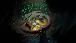 The Descent — thresholds and deep exploration viewed through scifi-fantasy.
