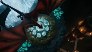 The Descent — subterranean civilizations viewed through animals-nature.