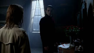 The Vampire Next Door — recognition without memory viewed through drama-relationships.