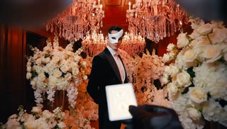 White Rose Manor — masked courtship viewed through drama-relationships.