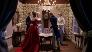White Rose Manor — multiple forms of longing viewed through family-domestic.