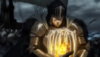 Ash Knight — duty versus cruelty viewed through chase-action.