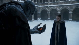 Ash Knight — monsterhood and fear viewed through drama-relationships.