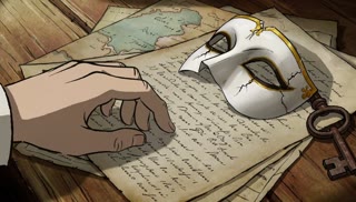The Count of Monte Cristo: Revenge Archive — revenge as an archive viewed through drama-relationships.