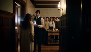 The False Heiress and Her Seven Brothers — a condemned role receiving a rewritten ending viewed through family-domestic.