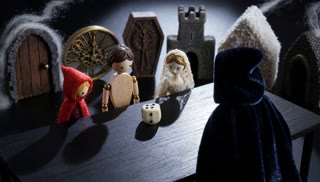 Fate Dice Table — dark fairy tales viewed through drama-relationships.