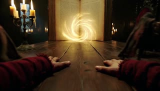 Fate Dice Table — entering a story from inside the protagonist viewed through chase-action.