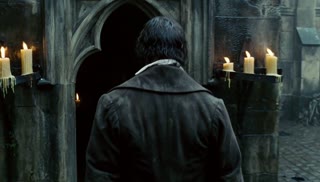 Frankenstein — revenge and grief viewed through horror-supernatural.