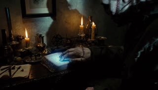 Frankenstein — creation and abandonment viewed through scifi-fantasy.