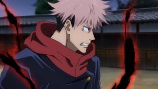 Jujutsu Kaisen — sorcerers against cursed spirits viewed through drama-relationships.