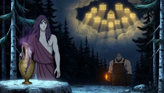Olympus: The Twelve Olympians — sacred family conflict viewed through history-war.