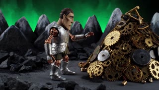 The Ring of the Nibelung — a curse exposing hunger viewed through scifi-fantasy.