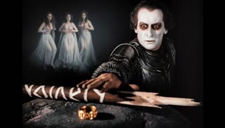 The Ring of the Nibelung — sacrifice ending an old order viewed through drama-relationships.