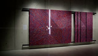 Spider-Man Museum: Web of Variants — anyone can wear the web mask viewed through crime-thriller.