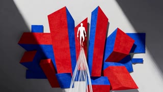 Spider-Man Museum: Web of Variants — anyone can wear the web mask viewed through drama-relationships.
