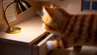 Staying Over in His Secret Room — private room exploration viewed through animals-nature.