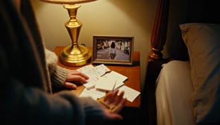 Staying Over in His Secret Room — care expressed without confession viewed through drama-relationships.