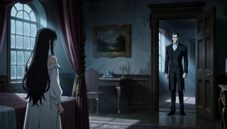 The Vampire Next Door — vampiric secrecy viewed through horror-supernatural.