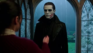The Vampire Next Door — dangerous devotion viewed through horror-supernatural.