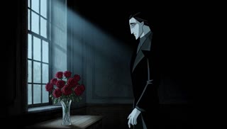 The Vampire Next Door — love recurring across three lives viewed through everyday-life.